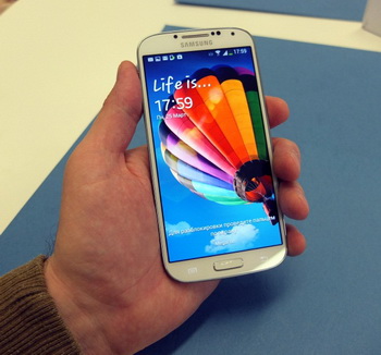 Samsung Galaxy S4